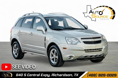 Used 2013 Chevrolet Captiva Sport LT image 1