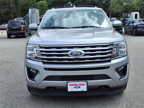 Used 2021 Ford Expedition XLT image 2