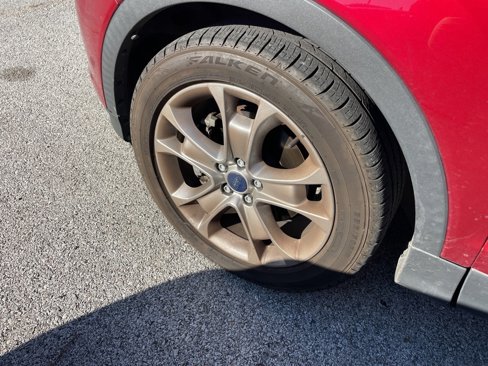 Used 2015 Ford Escape Titanium image 17