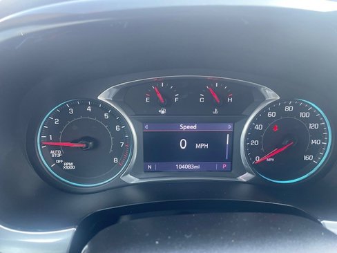 Used 2022 Chevrolet Traverse LT image 16