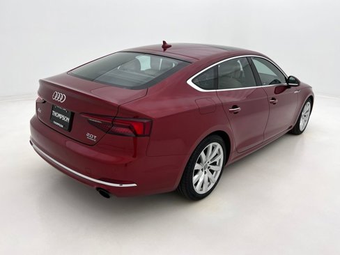 Used 2018 Audi A5 2.0T Premium Plus image 7