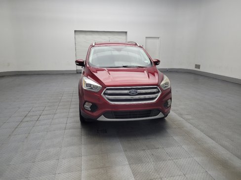 Used 2017 Ford Escape Titanium image 14