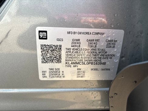 Used 2023 Buick Encore GX Preferred w/ Cold Weather Comfort Package image 35