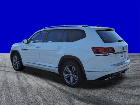 Used 2019 Volkswagen Atlas SE image 6