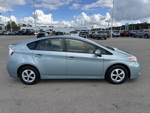 Used 2015 Toyota Prius Three image 10