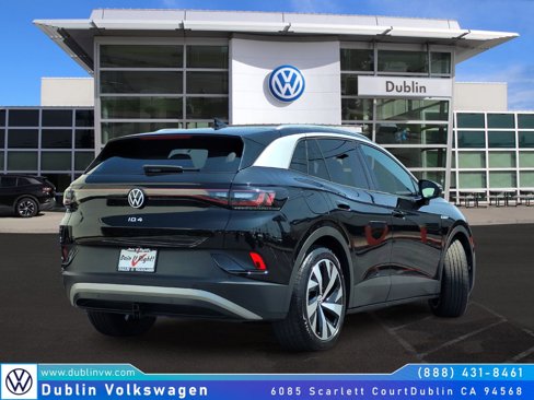 Certified 2021 Volkswagen ID.4 1st Edition image 4