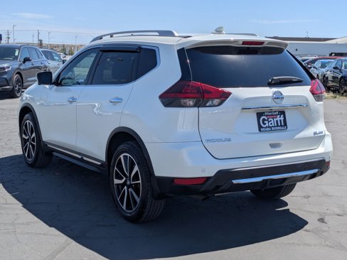 Used 2019 Nissan Rogue SL image 8