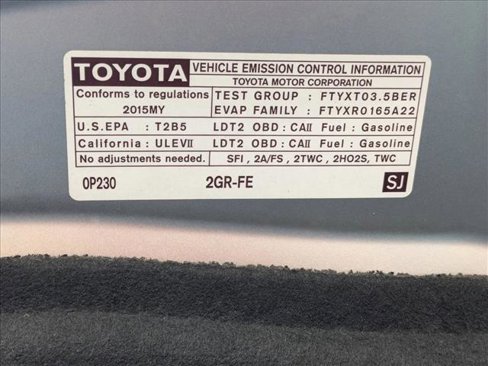Used 2015 Toyota Venza XLE image 26