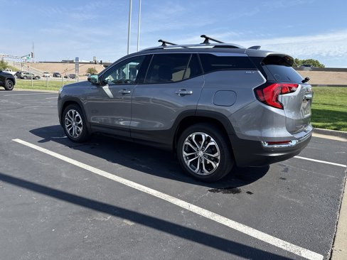 Used 2020 GMC Terrain SLT w/ Preferred Package image 8