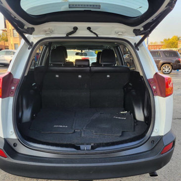 Used 2013 Toyota RAV4 Limited image 15