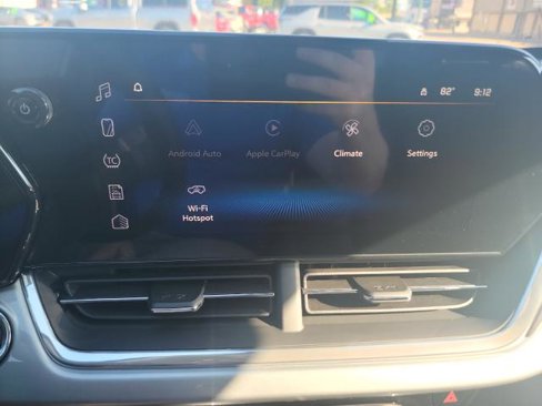 New 2025 Chevrolet Trax LT image 22