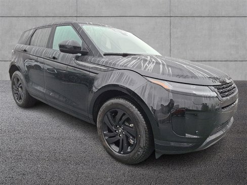Used 2025 Land Rover Range Rover Evoque S image 2