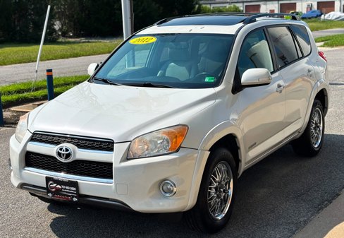 Used 2012 Toyota RAV4 Limited w/ Premium Plus Value Pkg image 2