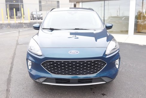 Used 2020 Ford Escape SEL image 10