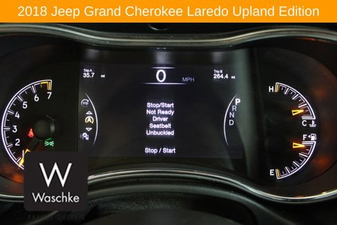 Used 2018 Jeep Grand Cherokee Laredo image 39