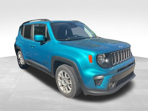 Used 2021 Jeep Renegade Latitude image 15