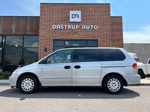 Used 2003 Honda Odyssey LX image 3