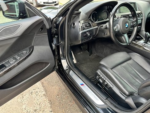Used 2014 BMW 650i Gran Coupe xDrive image 9