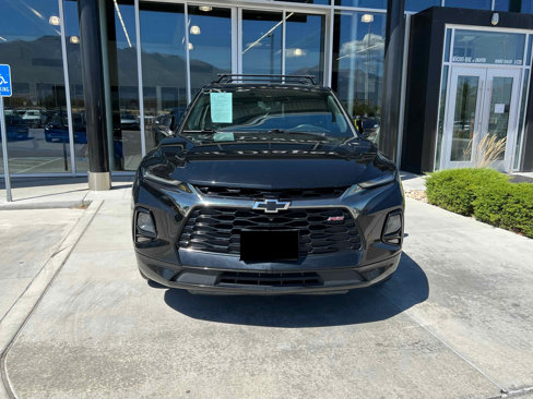 Used 2021 Chevrolet Blazer RS w/ Enhanced Convenience Package image 2