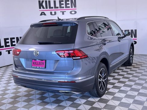 Used 2021 Volkswagen Tiguan SE image 7