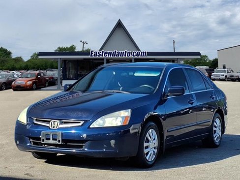 Used 2003 Honda Accord LX image 1