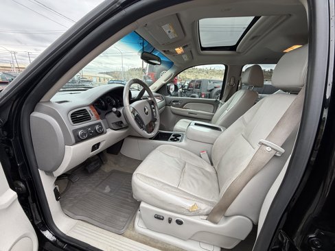 Used 2008 Chevrolet Silverado 1500 LTZ w/ Safety Package image 11