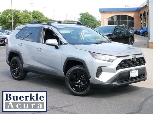 Used 2019 Toyota RAV4 LE w/ All Weather Liner Package image 1