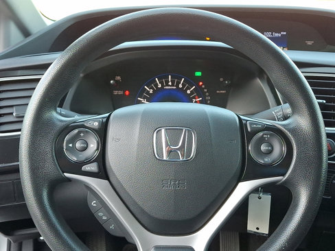 Used 2013 Honda Civic LX image 18