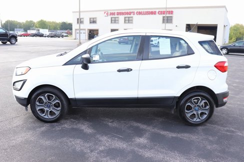 Used 2018 Ford EcoSport S image 7