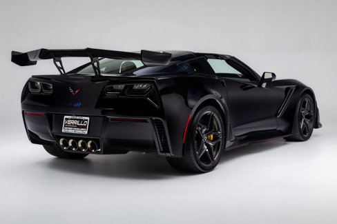 Used 2019 Chevrolet Corvette ZR1 image 25