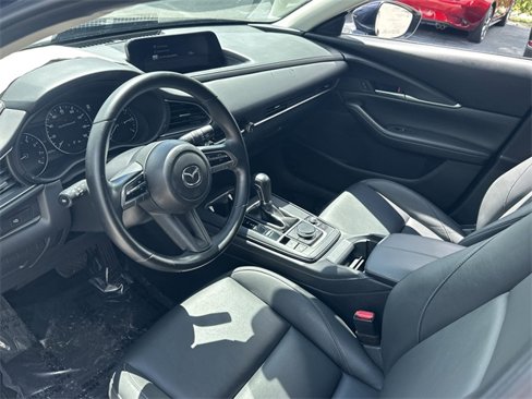 Used 2023 MAZDA CX-30 AWD 2.5 S w/ Select Package image 12