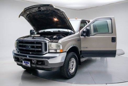 Used 2002 Ford F350 Lariat image 19