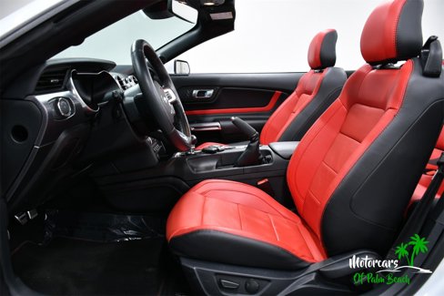 Used 2022 Ford Mustang GT Premium w/ GT Performance Package image 23