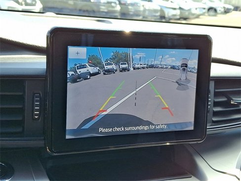 Certified 2021 Ford Explorer XLT image 17
