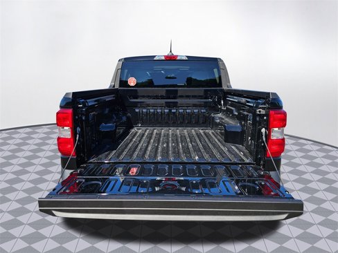 New 2025 Ford Maverick XLT w/ XLT Luxury Package image 13