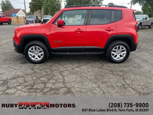 Used 2015 Jeep Renegade Latitude w/ Popular Equipment Group image 4