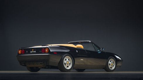 Used 1989 Ferrari Mondial T Cabriolet image 16