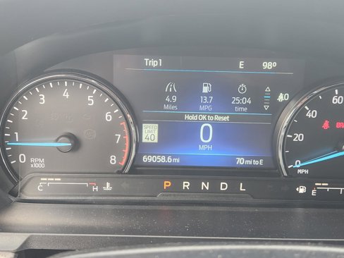 Certified 2022 Ford Explorer Limited w/ Equipment Group 301A image 9