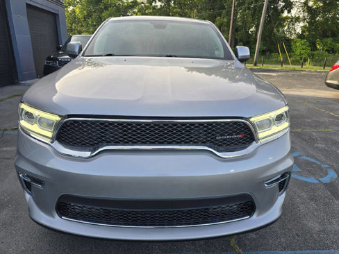 Used 2021 Dodge Durango SXT w/ 3rd Row Seating Group image 8