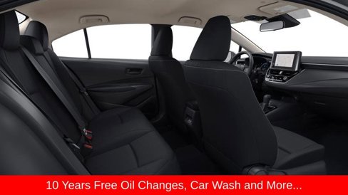 New 2026 Toyota Corolla LE image 33