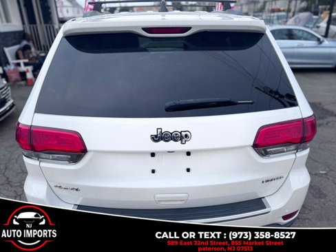 Used 2014 Jeep Grand Cherokee Limited image 3
