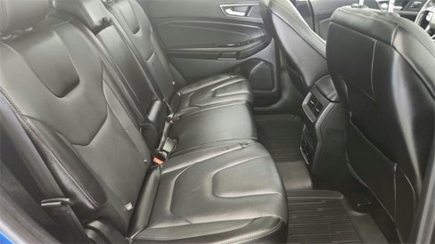 Certified 2018 Ford Edge Titanium w/ Technology Package image 22