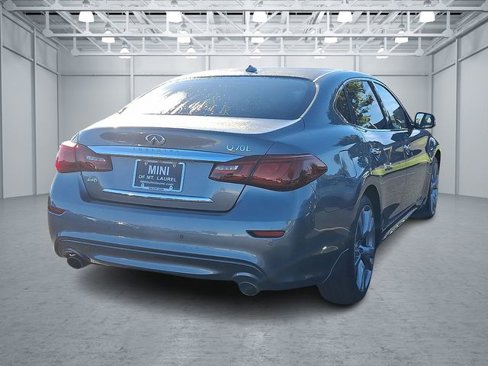 Used 2017 INFINITI Q70 L 3.7 image 4