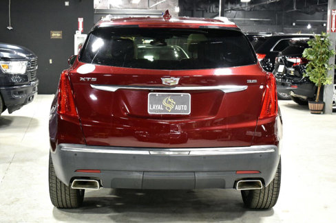 Used 2017 Cadillac XT5 Premium Luxury image 6