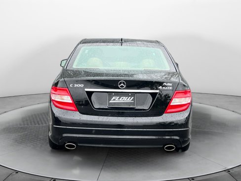 Used 2011 Mercedes-Benz C 300 4MATIC Sedan image 6