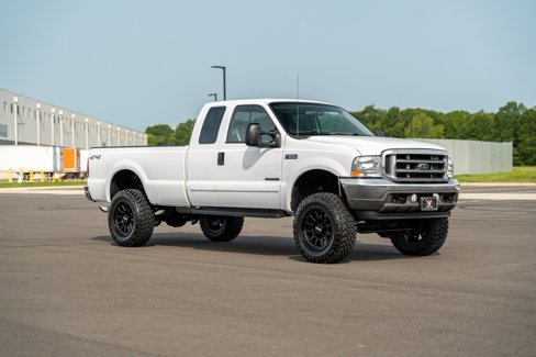 Used 2002 Ford F250 XLT image 7