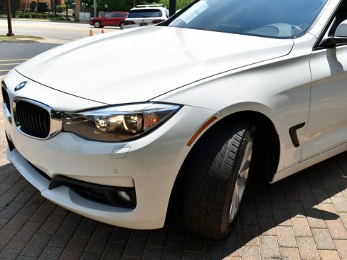 Used 2015 BMW 328i Gran Turismo xDrive image 9