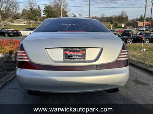 Used 2006 Maybach 57 S image 6