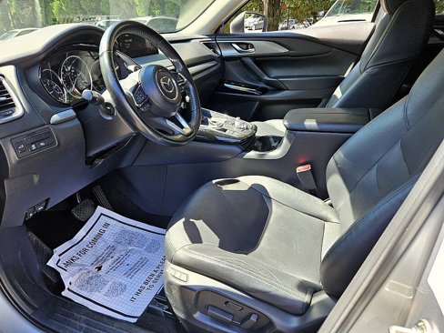 Used 2023 MAZDA CX-9 Touring Plus image 7