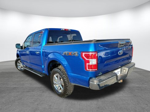 Used 2018 Ford F150 XLT w/ Equipment Group 302A Luxury image 7